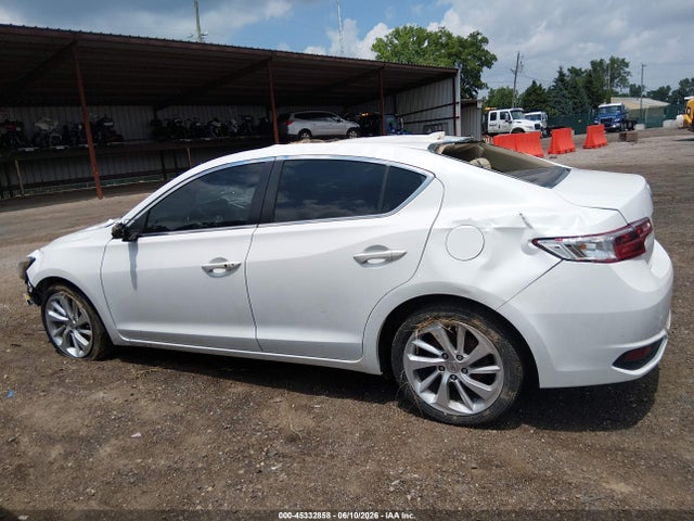 2016 Acura Ilx 2.4l/acurawatch Plus Package მანქანა იყიდება აუქციონზე, vin: 19UDE2F37GA019053, აუქციონის ნომერი: 45332858