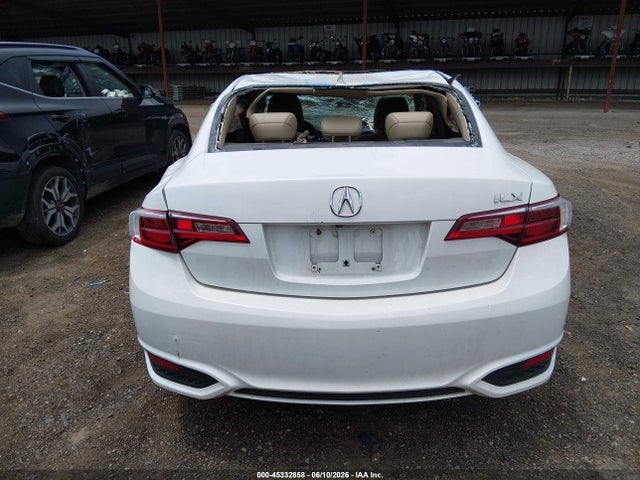 2016 Acura Ilx 2.4l/acurawatch Plus Package მანქანა იყიდება აუქციონზე, vin: 19UDE2F37GA019053, აუქციონის ნომერი: 45332858