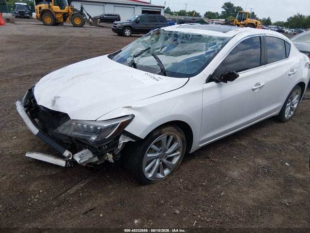 2016 Acura Ilx 2.4l/acurawatch Plus Package მანქანა იყიდება აუქციონზე, vin: 19UDE2F37GA019053, აუქციონის ნომერი: 45332858