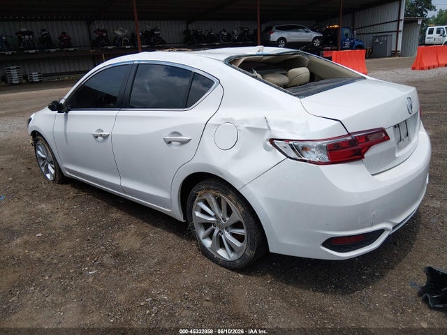 2016 Acura Ilx 2.4l/acurawatch Plus Package მანქანა იყიდება აუქციონზე, vin: 19UDE2F37GA019053, აუქციონის ნომერი: 45332858