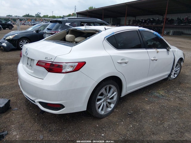 2016 Acura Ilx 2.4l/acurawatch Plus Package მანქანა იყიდება აუქციონზე, vin: 19UDE2F37GA019053, აუქციონის ნომერი: 45332858
