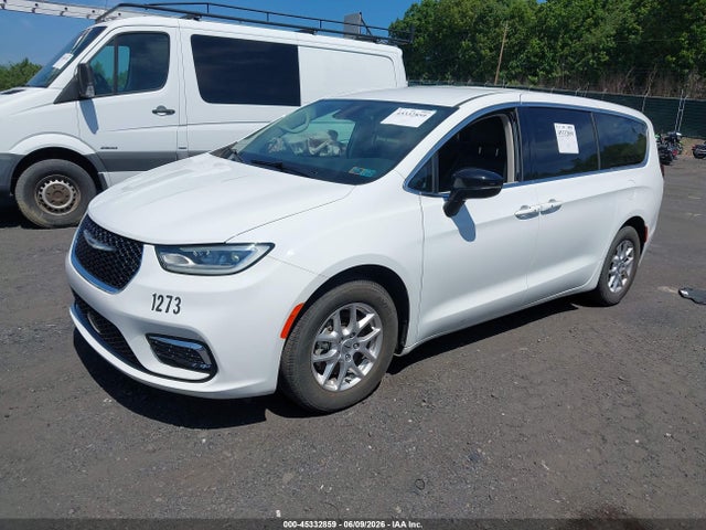 Aukcja sprzedaży 2024 Chrysler Pacifica Touring L, vin: 2C4RC1BG9RR132532, numer aukcji: 45332859