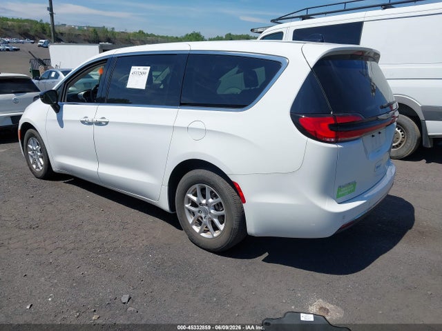 Aukcja sprzedaży 2024 Chrysler Pacifica Touring L, vin: 2C4RC1BG9RR132532, numer aukcji: 45332859
