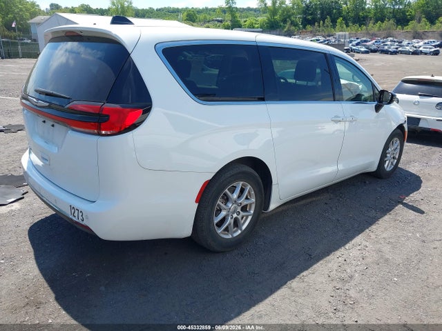 Aukcja sprzedaży 2024 Chrysler Pacifica Touring L, vin: 2C4RC1BG9RR132532, numer aukcji: 45332859