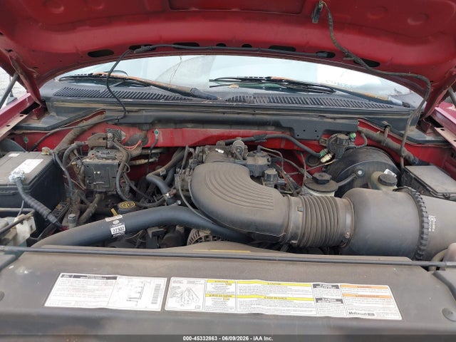 Aukcja sprzedaży 2000 Ford F-150 Lariat/work Series/xl/xlt, vin: 1FTRX17W0YNB05140, numer aukcji: 45332863
