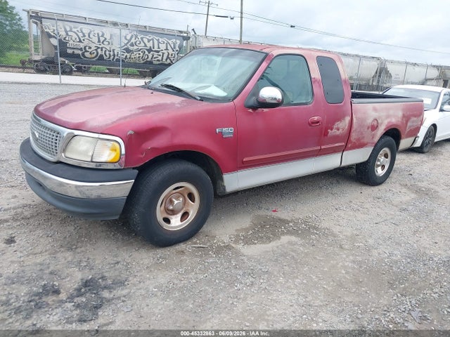 Aukcja sprzedaży 2000 Ford F-150 Lariat/work Series/xl/xlt, vin: 1FTRX17W0YNB05140, numer aukcji: 45332863