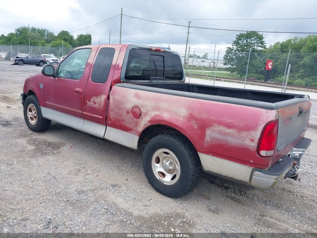 Aukcja sprzedaży 2000 Ford F-150 Lariat/work Series/xl/xlt, vin: 1FTRX17W0YNB05140, numer aukcji: 45332863