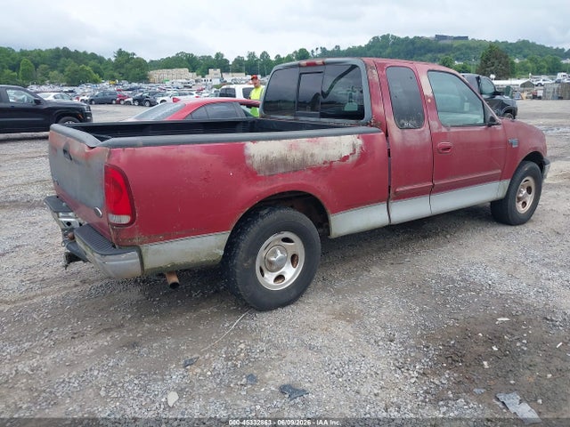 Aukcja sprzedaży 2000 Ford F-150 Lariat/work Series/xl/xlt, vin: 1FTRX17W0YNB05140, numer aukcji: 45332863