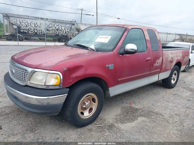 Aukcja sprzedaży 2000 Ford F-150 Lariat/work Series/xl/xlt, vin: 1FTRX17W0YNB05140, numer aukcji: 45332863