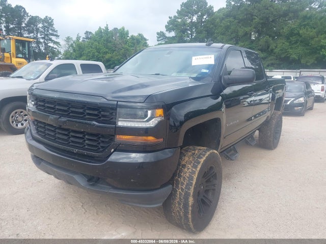 Продаж на аукціоні авто 2016 Chevrolet Silverado 1500 1lt/2lt, vin: 3GCUKREC0GG300825, номер лоту: 45332864