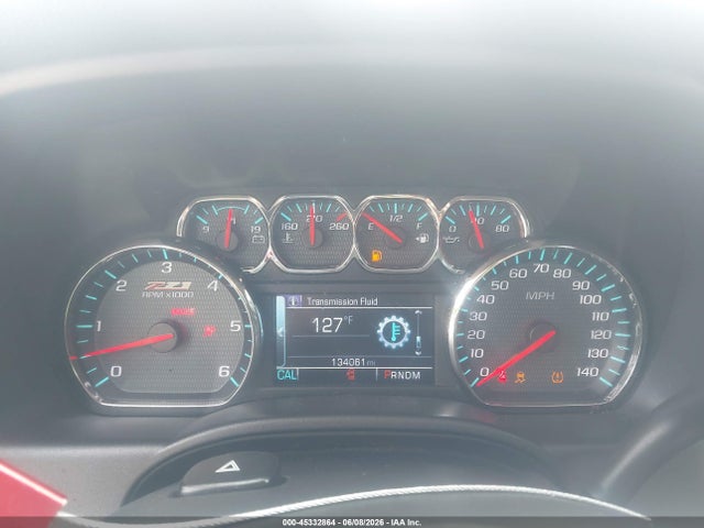 Продаж на аукціоні авто 2016 Chevrolet Silverado 1500 1lt/2lt, vin: 3GCUKREC0GG300825, номер лоту: 45332864
