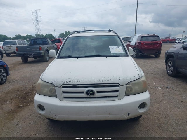 Aukcja sprzedaży 2005 Toyota Highlander Limited V6, vin: JTEEP21A250106988, numer aukcji: 45332876