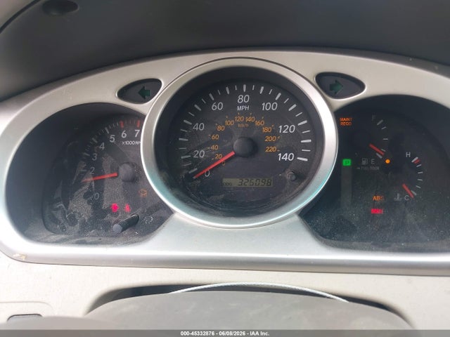 Aukcja sprzedaży 2005 Toyota Highlander Limited V6, vin: JTEEP21A250106988, numer aukcji: 45332876