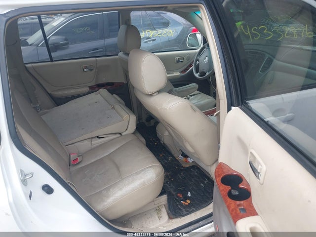 Aukcja sprzedaży 2005 Toyota Highlander Limited V6, vin: JTEEP21A250106988, numer aukcji: 45332876