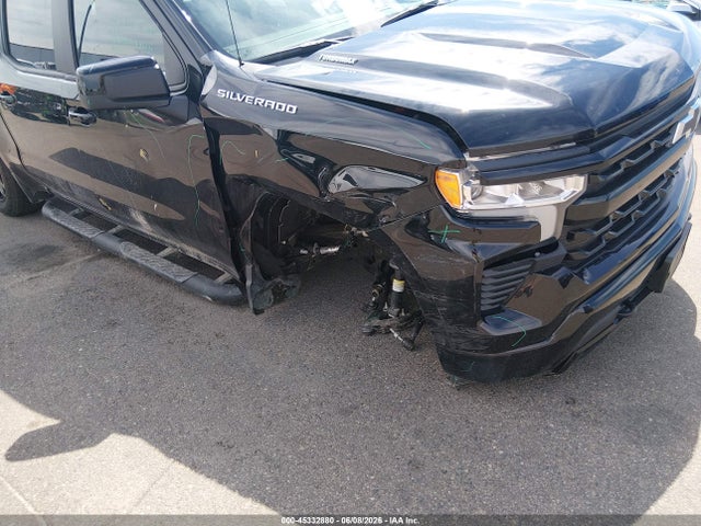 Продажа на аукционе авто 2026 Chevrolet Silverado 1500 4wd  Short Bed Rst, vin: 1GCPKWEK6TZ223441, номер лота: 45332880