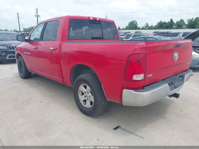 Aukcja sprzedaży 2011 Ram Ram 1500 Slt, vin: 1D7RB1CP4BS687254, numer aukcji: 45332881