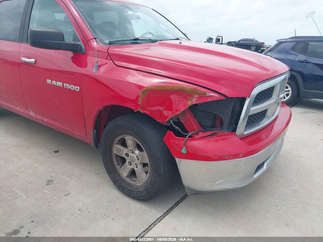 Aukcja sprzedaży 2011 Ram Ram 1500 Slt, vin: 1D7RB1CP4BS687254, numer aukcji: 45332881