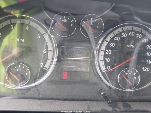 Aukcja sprzedaży 2011 Ram Ram 1500 Slt, vin: 1D7RB1CP4BS687254, numer aukcji: 45332881