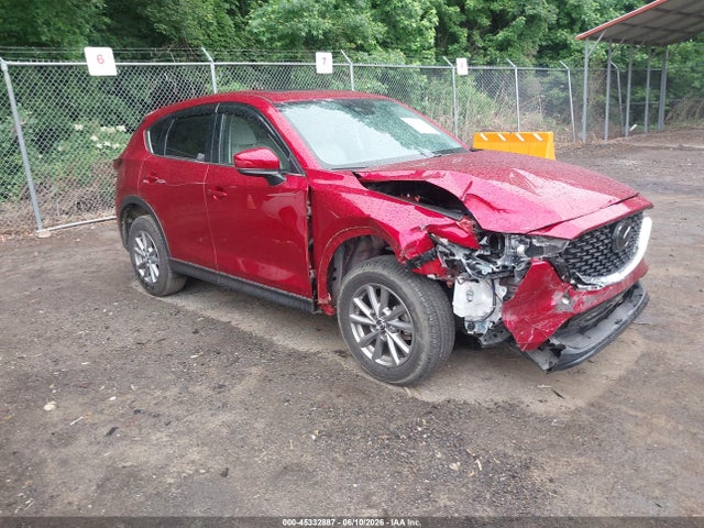 Aukcja sprzedaży 2023 Mazda Cx-5 2.5 S Preferred, vin: JM3KFBCM9P0190626, numer aukcji: 45332887