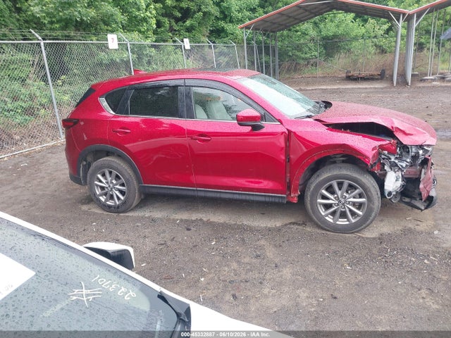 Aukcja sprzedaży 2023 Mazda Cx-5 2.5 S Preferred, vin: JM3KFBCM9P0190626, numer aukcji: 45332887