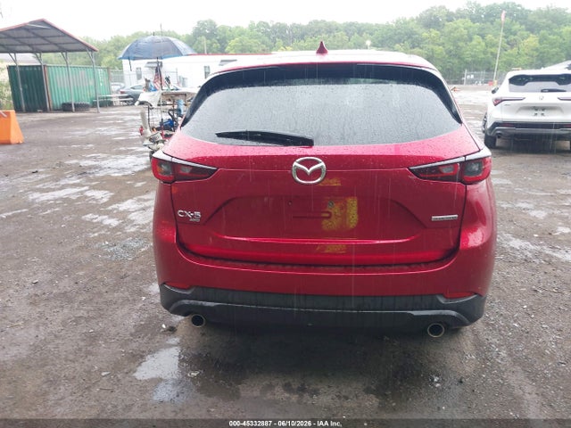 Aukcja sprzedaży 2023 Mazda Cx-5 2.5 S Preferred, vin: JM3KFBCM9P0190626, numer aukcji: 45332887