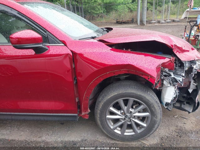 Aukcja sprzedaży 2023 Mazda Cx-5 2.5 S Preferred, vin: JM3KFBCM9P0190626, numer aukcji: 45332887