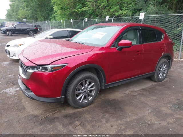 Aukcja sprzedaży 2023 Mazda Cx-5 2.5 S Preferred, vin: JM3KFBCM9P0190626, numer aukcji: 45332887