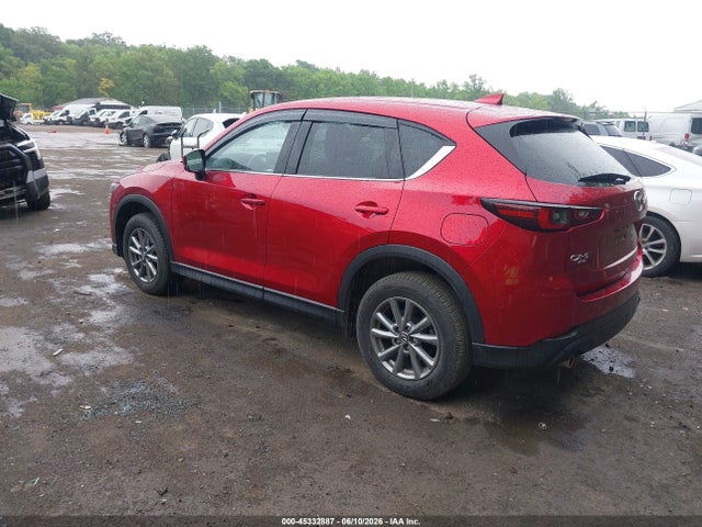 Aukcja sprzedaży 2023 Mazda Cx-5 2.5 S Preferred, vin: JM3KFBCM9P0190626, numer aukcji: 45332887