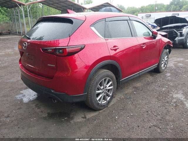 Aukcja sprzedaży 2023 Mazda Cx-5 2.5 S Preferred, vin: JM3KFBCM9P0190626, numer aukcji: 45332887