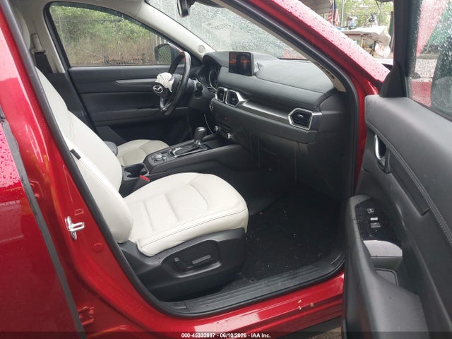 Aukcja sprzedaży 2023 Mazda Cx-5 2.5 S Preferred, vin: JM3KFBCM9P0190626, numer aukcji: 45332887