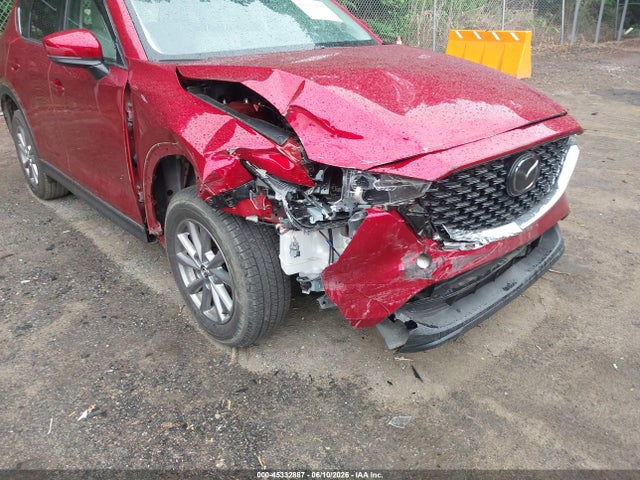 Aukcja sprzedaży 2023 Mazda Cx-5 2.5 S Preferred, vin: JM3KFBCM9P0190626, numer aukcji: 45332887