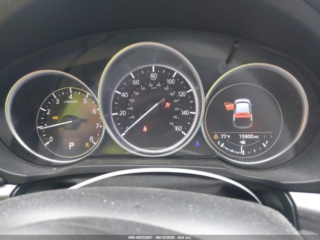 Aukcja sprzedaży 2023 Mazda Cx-5 2.5 S Preferred, vin: JM3KFBCM9P0190626, numer aukcji: 45332887