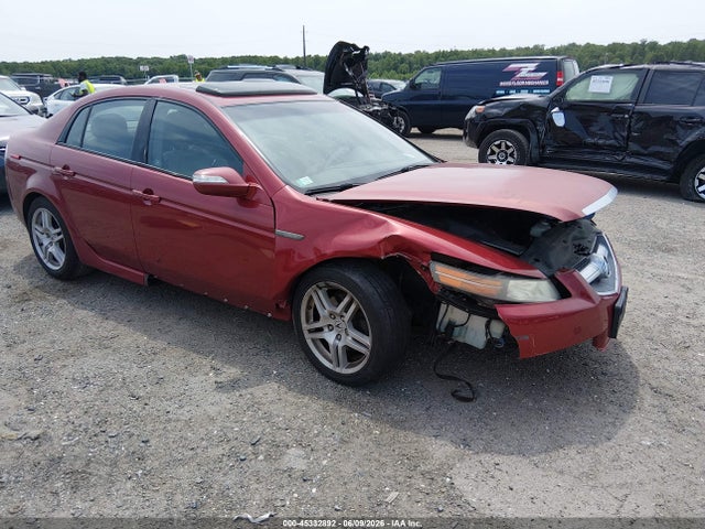 45332892 :رقم المزاد ، 19UUA66288A029215 vin ، 2008 Acura Tl 3.2 مزاد بيع