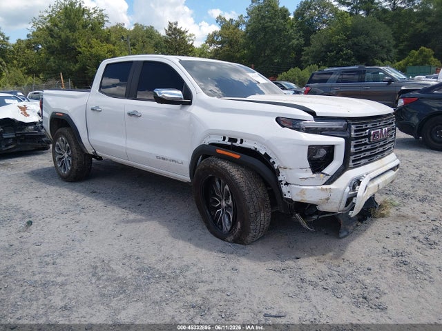 Aukcja sprzedaży 2023 Gmc Canyon 4wd  Short Box Denali, vin: 1GTP6FEK6P1152007, numer aukcji: 45332895