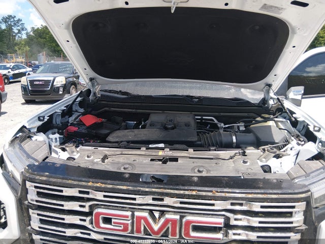 45332895 :رقم المزاد ، 1GTP6FEK6P1152007 vin ، 2023 Gmc Canyon 4wd  Short Box Denali مزاد بيع