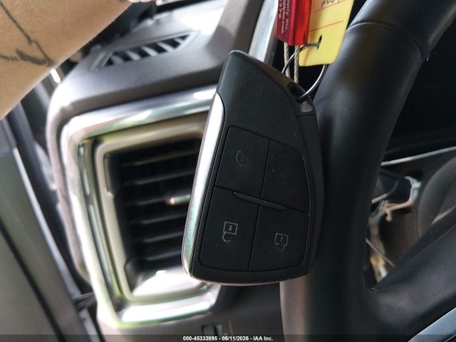 45332895 :رقم المزاد ، 1GTP6FEK6P1152007 vin ، 2023 Gmc Canyon 4wd  Short Box Denali مزاد بيع
