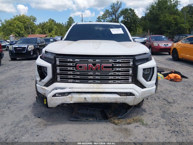 45332895 :رقم المزاد ، 1GTP6FEK6P1152007 vin ، 2023 Gmc Canyon 4wd  Short Box Denali مزاد بيع