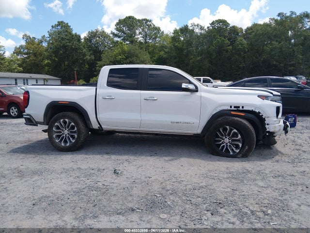 45332895 :رقم المزاد ، 1GTP6FEK6P1152007 vin ، 2023 Gmc Canyon 4wd  Short Box Denali مزاد بيع