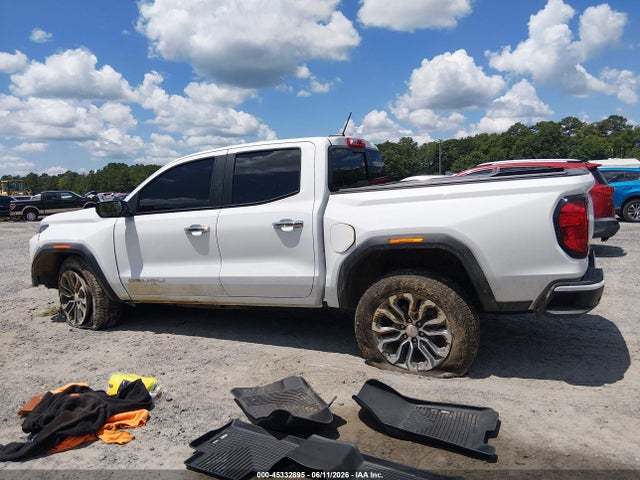 45332895 :رقم المزاد ، 1GTP6FEK6P1152007 vin ، 2023 Gmc Canyon 4wd  Short Box Denali مزاد بيع