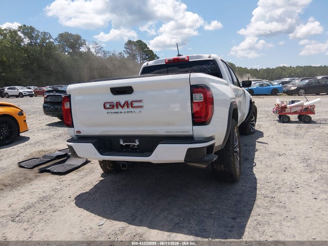 45332895 :رقم المزاد ، 1GTP6FEK6P1152007 vin ، 2023 Gmc Canyon 4wd  Short Box Denali مزاد بيع