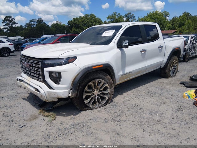 45332895 :رقم المزاد ، 1GTP6FEK6P1152007 vin ، 2023 Gmc Canyon 4wd  Short Box Denali مزاد بيع