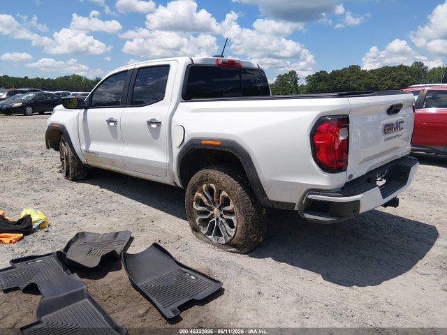 45332895 :رقم المزاد ، 1GTP6FEK6P1152007 vin ، 2023 Gmc Canyon 4wd  Short Box Denali مزاد بيع