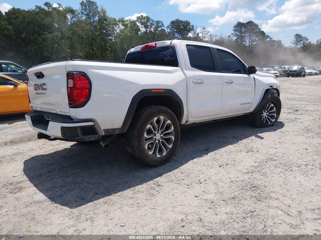 45332895 :رقم المزاد ، 1GTP6FEK6P1152007 vin ، 2023 Gmc Canyon 4wd  Short Box Denali مزاد بيع