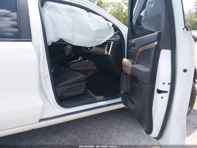 45332895 :رقم المزاد ، 1GTP6FEK6P1152007 vin ، 2023 Gmc Canyon 4wd  Short Box Denali مزاد بيع