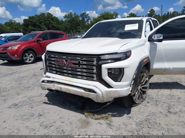 45332895 :رقم المزاد ، 1GTP6FEK6P1152007 vin ، 2023 Gmc Canyon 4wd  Short Box Denali مزاد بيع