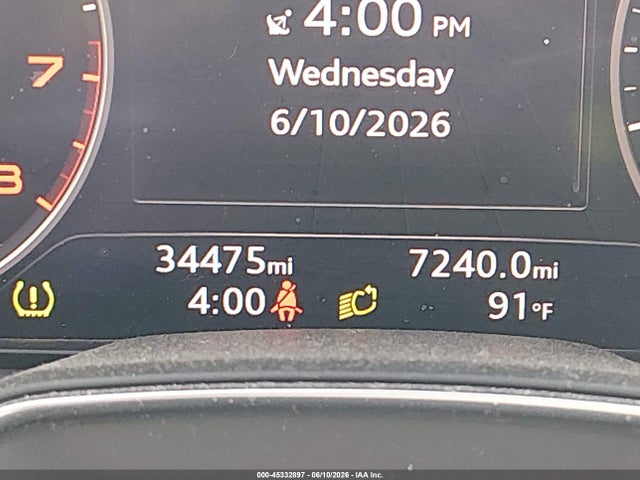 Aukcja sprzedaży 2021 Audi Tt, vin: TRUAEAFVXM1002813, numer aukcji: 45332897