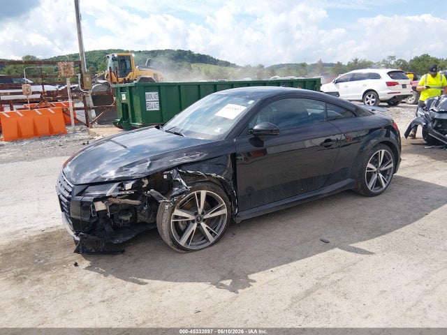 Продажа на аукционе авто 2021 Audi Tt, vin: TRUAEAFVXM1002813, номер лота: 45332897