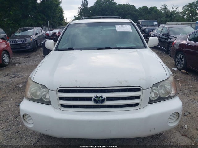 Продаж на аукціоні авто 2003 Toyota Highlander, vin: JTEGD21A430054228, номер лоту: 45332898