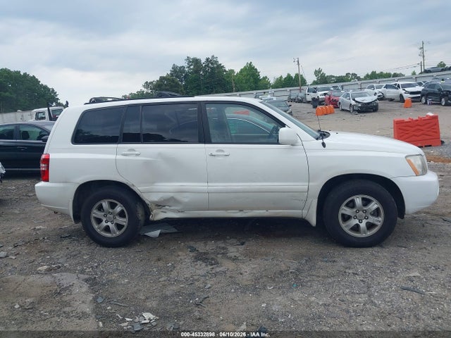 Продаж на аукціоні авто 2003 Toyota Highlander, vin: JTEGD21A430054228, номер лоту: 45332898