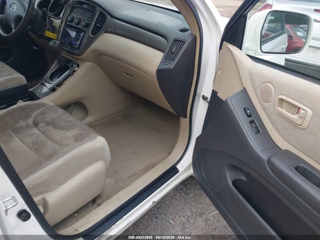 Продаж на аукціоні авто 2003 Toyota Highlander, vin: JTEGD21A430054228, номер лоту: 45332898